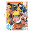 Miniatyrbild 6 av 6: Nathan - 250 bitars pussel - Naruto på ninjaakademin Flerfärgad