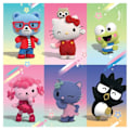 Miniatyrbild 4 av 5: Ravensburger - Hello Kitty Pussel 3x49 st