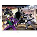 Pikkukuva 4 / 5: Nathan - Batmanin viholliset palapeli 100 kpl - RAVENSBURGER Svart
