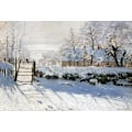Pikkukuva 3 / 3: Taidepalapeli 650 osaa - Monet: Harakka Flerfärgad