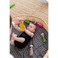 Pikkukuva 3 / 3: Petit Boum - 3 sensorista pulloa Twilight - COOL KIDS PROJECT Orange