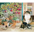 Miniatyrbild 3 av 3: Pussel i trä - Pussel Michele Wilson - AGNEATHA OCH HENNES KATTSUNGEN - Vuxen - Blandat - Rektangulär