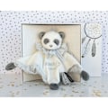 Pikkukuva 5 / 5: DOUDOU JA YHTIÖ Unisieppari - Doudou Panda Vit