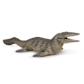 Miniatyrbild 1 av 4: PAPO-figur - Tylosaurus - Grön dinosaurie för barn från 3 år och uppåt