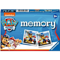 Miniatyrbild 1 av 3: 'Paw Patrol Memory®, Klassiskt utbildningsspel, Minnesspel, Ravensburger, Från 3 år'
