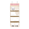 Miniatyrbild 2 av 5: Väggförvaring - 3 SPROTTAR - Lama - Flerfärgad - Beige - Barn Flerfärgad