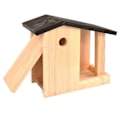 Pikkukuva 1 / 4: Esschert Design - Linnutalo ja ruokinta 2 in 1