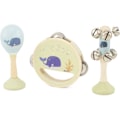 Miniatyrbild 1 av 2: Ulysses - Whale musikal set Beige