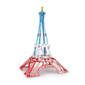 Miniatyrbild 2 av 3: Alexander Toys - Constructor Pro - 5 i 1 Eiffeltornet Vit