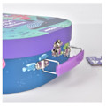 Miniatyrbild 5 av 5: Mideer - My Ocean Puzzle Suitcase 104 st - BYXA Blå