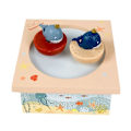 Miniatyrbild 4 av 5: Trousselier - Ocean Music Box Blå