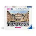 Miniatyrbild 3 av 4: Pussel 1000 bitar Slottet i Versailles, Frankrike, Samling Huvudattraktion, från 14 år, Slott, 12001315, Ravensburger