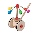 Miniatyrbild 1 av 3: Push toy - Karusellen Flerfärgad