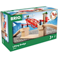 Pikkukuva 1 / 5: BRIO World kallistettava silta - Ravensburger - Sekalainen 3-vuotiaasta alkaen - 33757 Flerfärgad