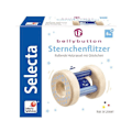 Pikkukuva 3 / 3: Selecta-lelu hochet pojat 7 cm luonnonpuu/sininen