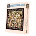 Pikkukuva 1 / 4: Puu-palapeli 500 kappaletta QUILT - Michele Wilson - Taulut ja maalaukset - Aikuiset - Monivärinen Flerfärgad