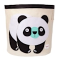 Pikkukuva 1 / 3: 3 Sprouts - Panda-leikkikassi - ELEMENTIT LAPSILLE Svart