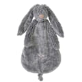 Miniatyrbild 1 av 2: Peluche - Happy Horse - Richie - Mörk grå - 25 cm - Kramtåligt tyg Djupt grått