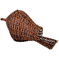 Miniatyrbild 1 av 5: Ankkorg - ESSCHERT DESIGN - Esschert Ankkorg - Brun - Vuxen - Ej specificerad kastanj