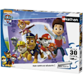 Miniatyrbild 1 av 6: 30 bitars pussel - Paw Patrol - Nathan - Tecknade serier och serier - Blandat - 4 år Flerfärgad