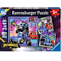 Pikkukuva 1 / 4: Palapelit - RAVENSBURGER - Kutsu kaikille Batwheels - Alle 100 palaa - Lapsille - Sarjakuvat ja animaatiot