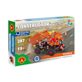 Miniatyrbild 1 av 2: Alexander Toys - Constructor Terra - Dumper Orange