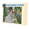 Pikkukuva 1 / 3: Puu-puzzle 500 kappaletta - PUZZLE MICHELE WILSON - Sorolla - Taulut ja maalaukset - 15 vuotta - Sekä pojille että tytöille Flerfärgad