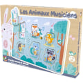 Pikkukuva 3 / 4: Ulysse - Äänipuzzle Eläinmusiikkia Grön