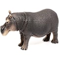 Pikkukuva 4 / 4: Virtahepohahmo - SCHLEICH - Savanna Animals Collection - Käsinmaalattu - 13,4 x 6 x 5,3 cm kastanj