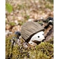 Miniatyrbild 2 av 5: Wudimals - Igelkottsfigur - K-PLAY kastanj