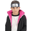 Miniatyrbild 3 av 4: CHAKS Boruto barndräkt - Boruto modell - Svart - 7 år gammal - Pojke - Inomhus - 9-10 år gammal