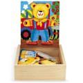 Pikkukuva 2 / 4: Ulysse Puistekotelo - Winnie the Pooh - 18 osaa - Yhteensopiva - 24 kuukautta ja enemmän