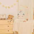 Pikkukuva 2 / 3: Ulysse - Mobile Pilvinen vaaleanpunainen Rosa