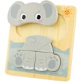 Miniatyrbild 3 av 6: Ulysses - Djungelminipussel Beige
