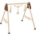 Miniatyrbild 1 av 2: Baby Gym - GOKI - Ekorr - Utvecklingsleksak - Lätt att bära - Unisex Beige
