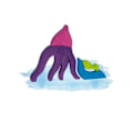 Miniatyrbild 3 av 6: Goki - Ocean bygglåda - GOLLNEST & KIESEL Blå