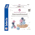 Miniatyrbild 3 av 3: Staplingsleksak av trä - SELECTA - Selecta - Ciel Etoile - Magen - 12 delar - Flerfärgad Grå