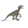 Pikkukuva 1 / 2: Papo - Sininen Vélociraptor Figuriini Flerfärgad