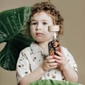 Miniatyrbild 5 av 6: Set om 3 sensoriska flaskor Tropical Flerfärgad