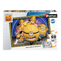 Pikkukuva 1 / 4: Palapeli Les Mega Minions 60 kpl - Nathan - Ravensburger - Lapsille - Sarjakuvat ja animaatiot