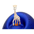 Pikkukuva 5 / 6: Sophie La Girafe - Tähtiprojektori Musikalla - TROUSSELIER - Ø12cm - Sininen - Paristot Blå