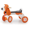 Pikkukuva 1 / 2: Sevi - italialainen lyhytkarvainen koirankannatin Orange