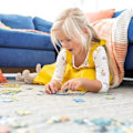 Miniatyrbild 4 av 4: 24 bitar jättepussel: Gabbys dockskåp: Gabbys kök