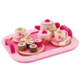 Pikkukuva 1 / 6: SEVI - 82314 - JÄLJELMÄPELI - KEITTIÖ - ASTI… Pinkki ja beige
