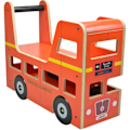 Pikkukuva 1 / 5: Kiddimoto - Kantava Lontoon Bussi Röd