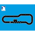 Miniatyrbild 2 av 4: Waytoplay - Circuit Paul Ricard Svart