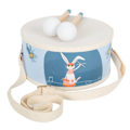 Miniatyrbild 1 av 6: Small foot company - Drum Groovy Beats - LEGLER Blå