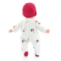Pikkukuva 3 / 3: Petitcollin Nukke 36cm Charlie