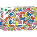 Pikkukuva 1 / 3: Vilac - Palapeli Keith Haring 1000 palaa