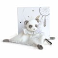 Pikkukuva 2 / 5: DOUDOU JA YHTIÖ Unisieppari - Doudou Panda Vit